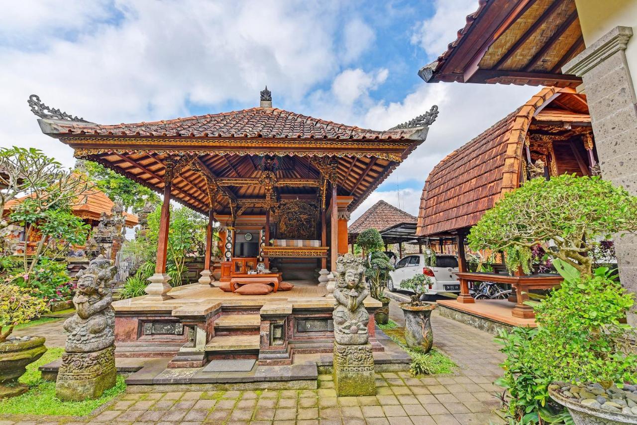 بيانغان Collection O 91479 Indah Home Stay المظهر الخارجي الصورة
